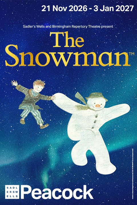 出典の画像 — The Snowman