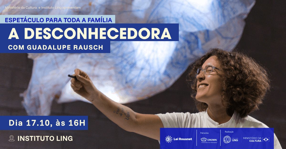 Bild der Quelle — A Desconhecedora | Espetáculo para toda a família