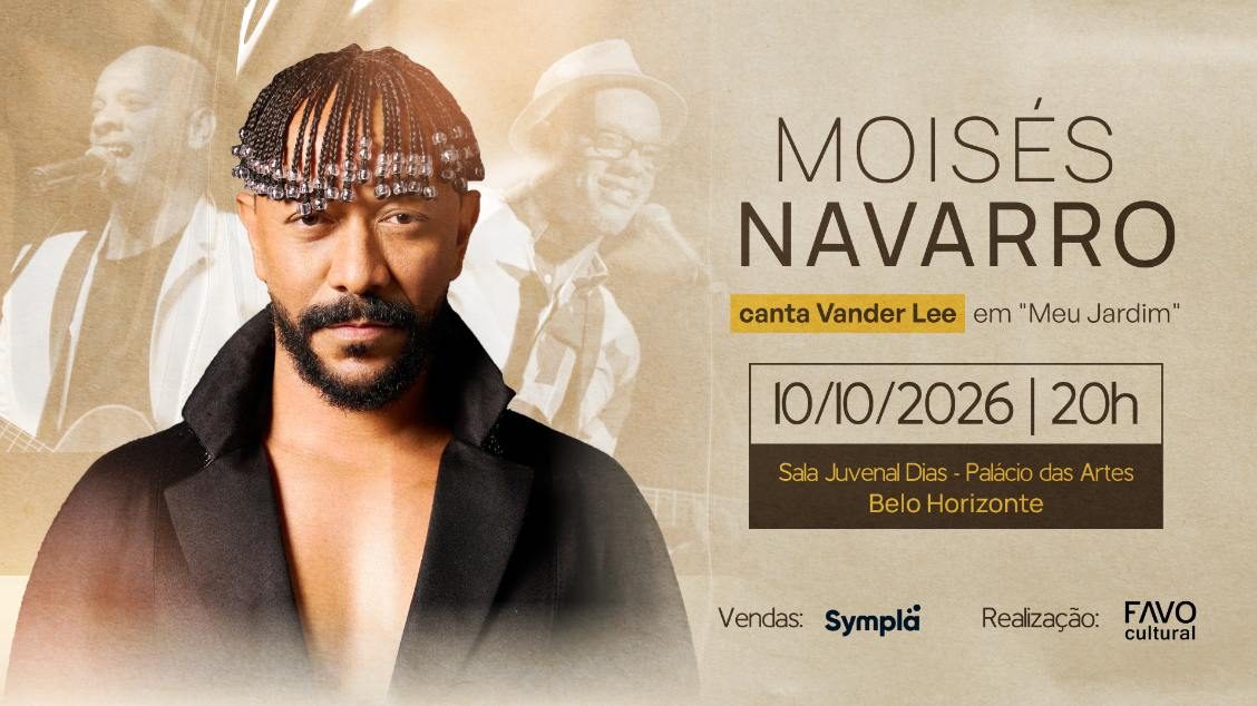 Imagem da fonte — Moisés Navarro - Meu Jardim em Homenagem ao Vander Lee