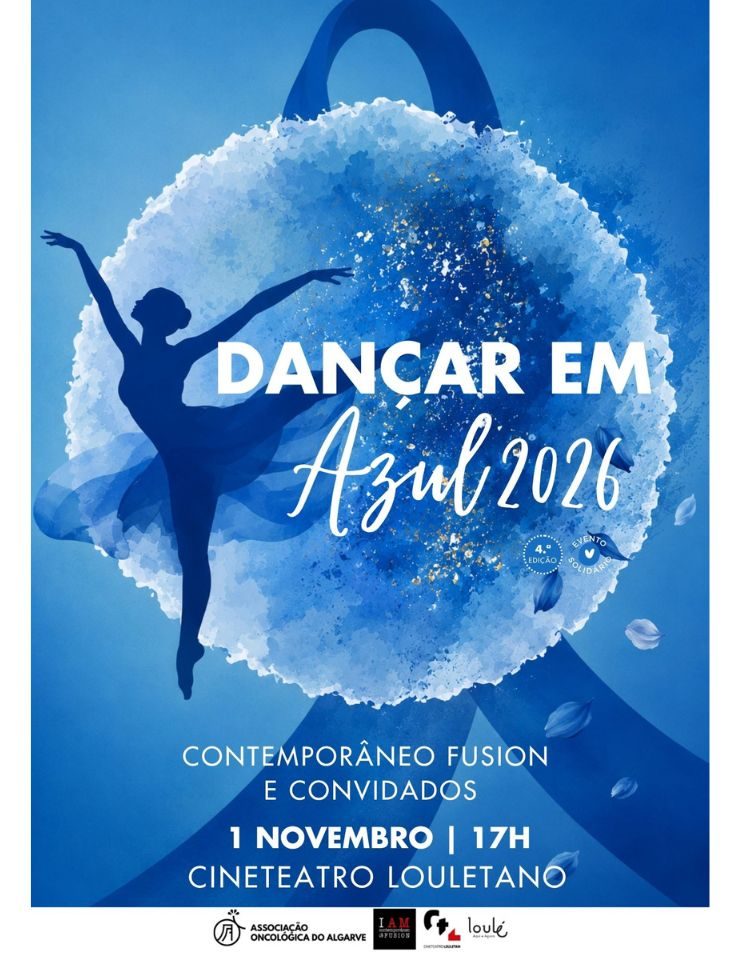 出典の画像 — Dançar em Azul {4.ª edição} | AOA, Contemporâneo Fusion e Convidados