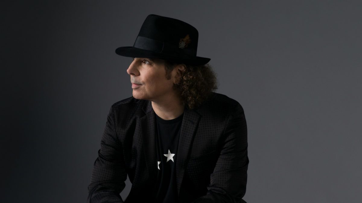 Source image — Boney James