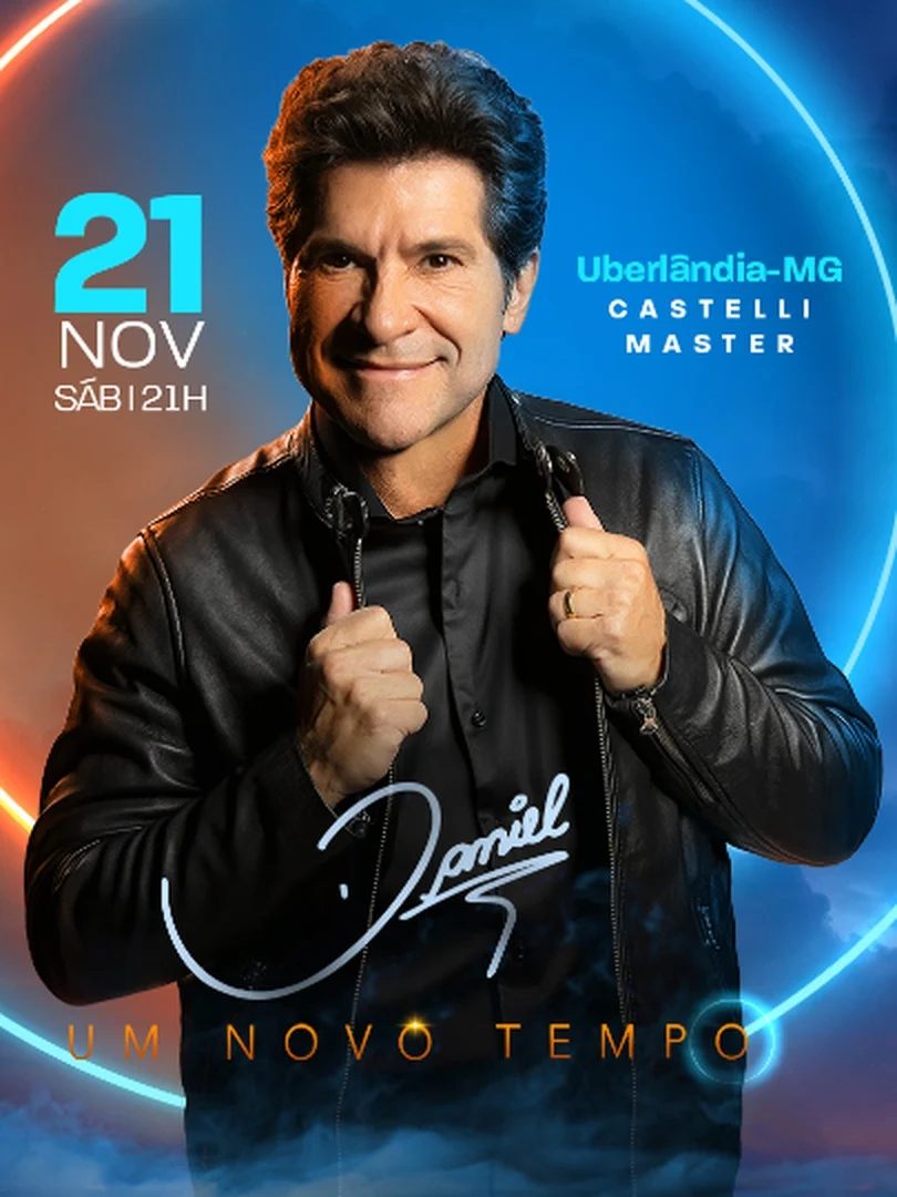 Imagen de la fuente — Show Daniel
