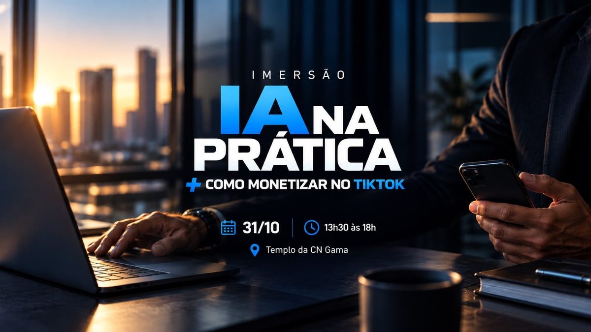 Image de la source — IA NA PRÁTICA + COMO MONETIZAR NO TIKTOK