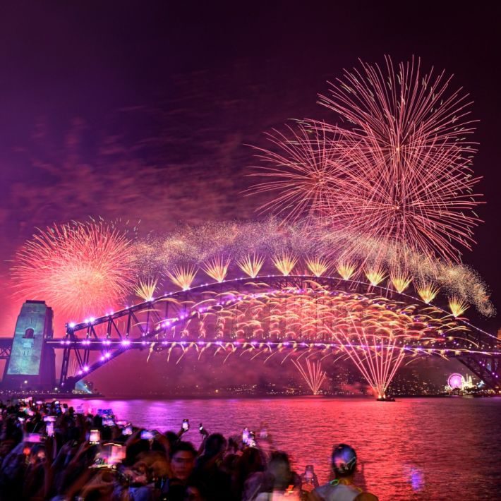 Bild der Quelle — New Year's Eve | Studio '27 @ Yallamundi Rooms