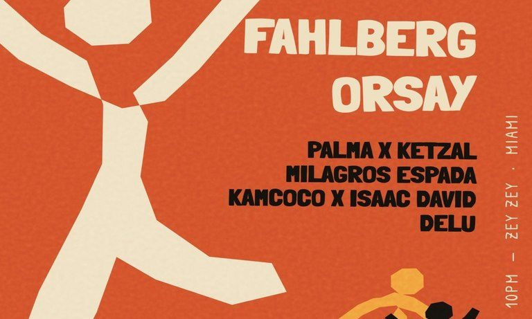 Imagen de la fuente — Solmates Season Opener ft. Fahlberg, Orsay & More
