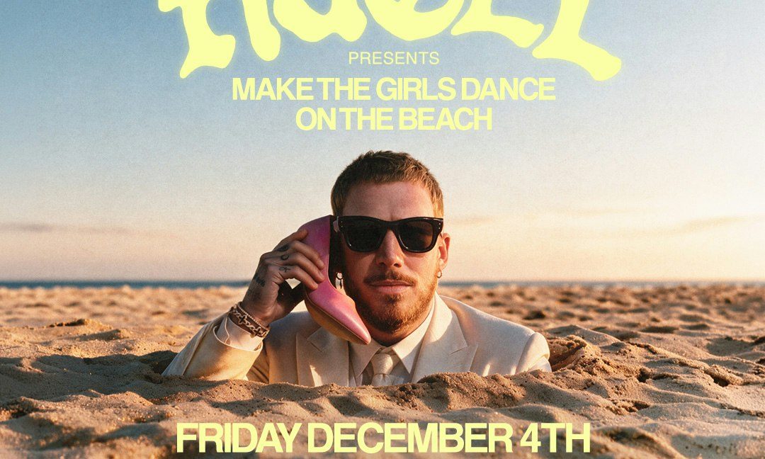 Imagen de la fuente — Hugel Presents Make The Girls Dance - On The Beach
