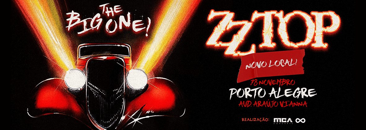 Imagem da fonte — ZZ Top The Big One!