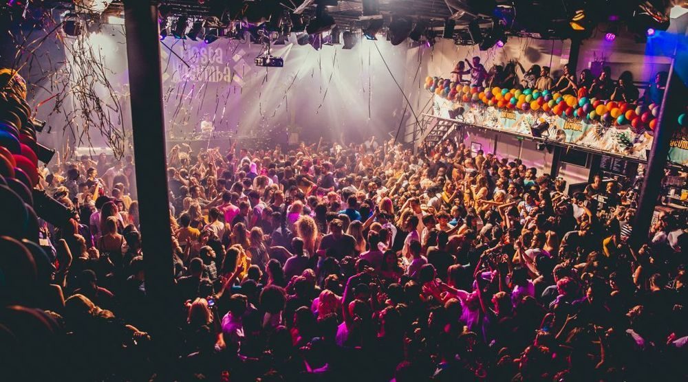 Imagem da fonte — Fiesta Macumba