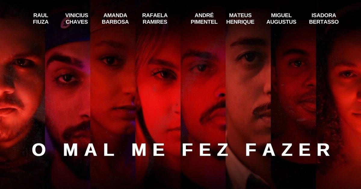 Imagem da fonte — O Mal Me Fez Fazer