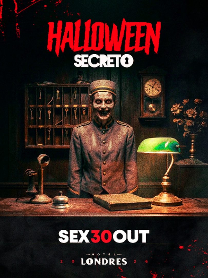 Image de la source — Halloween Secreto