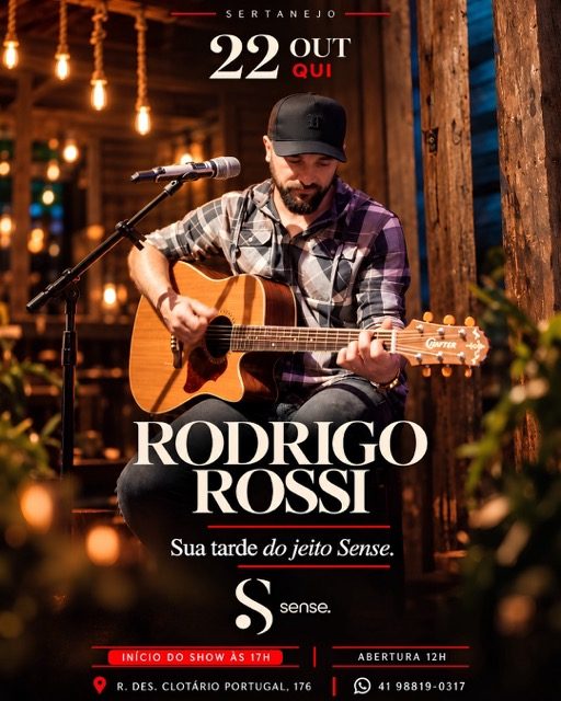 Bild der Quelle — RODRIGO ROSSI | Sense Curitiba