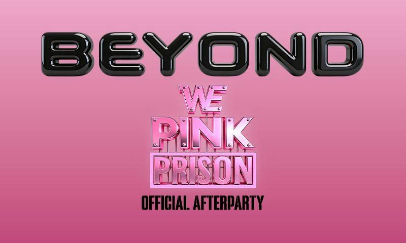 Imagem da fonte — Beyond - We Pink Prison Afterparty with Raul Mata