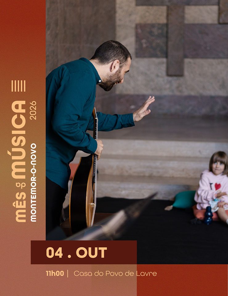Imagem da fonte — Ciclo de Concertos Benjamim: Guitarra Portuguesa