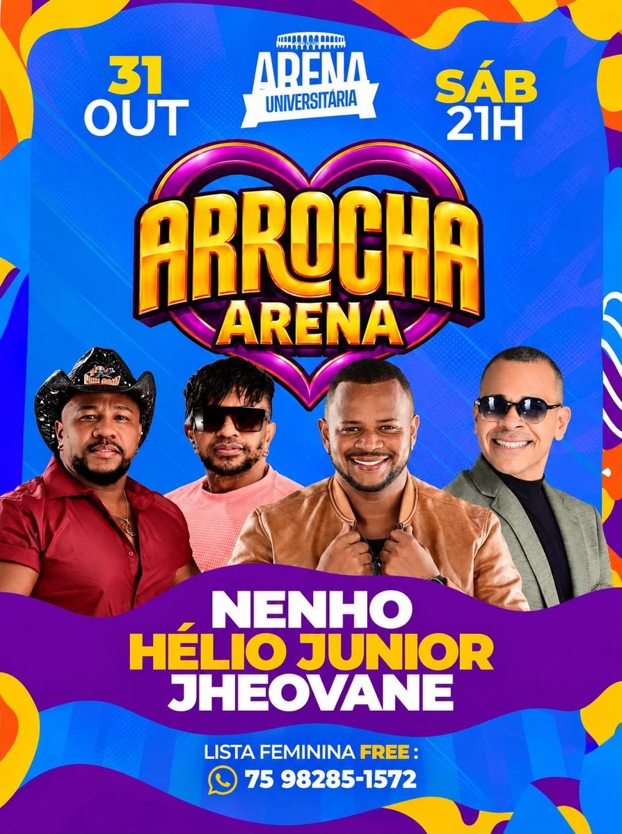 Immagine della fonte — ARROCHA ARENA 6.0