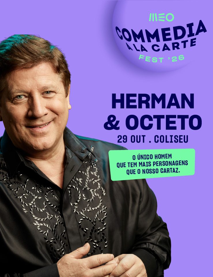 Image de la source — MEO Commedia - Herman & Octeto