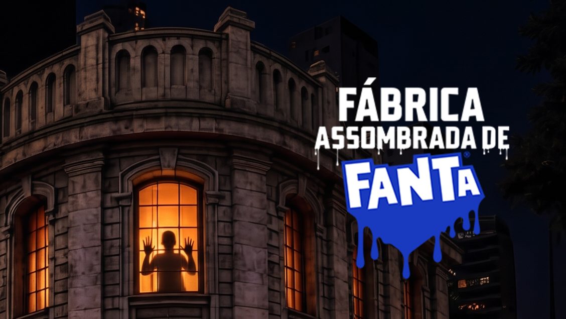 Imagen de la fuente — A FÁBRICA ASSOMBRADA DE FANTA