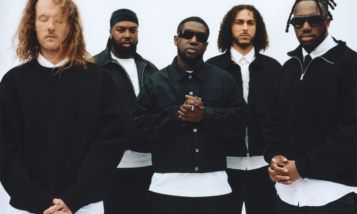 Image de la source — Ezra Collective + JOY (Anonymous)