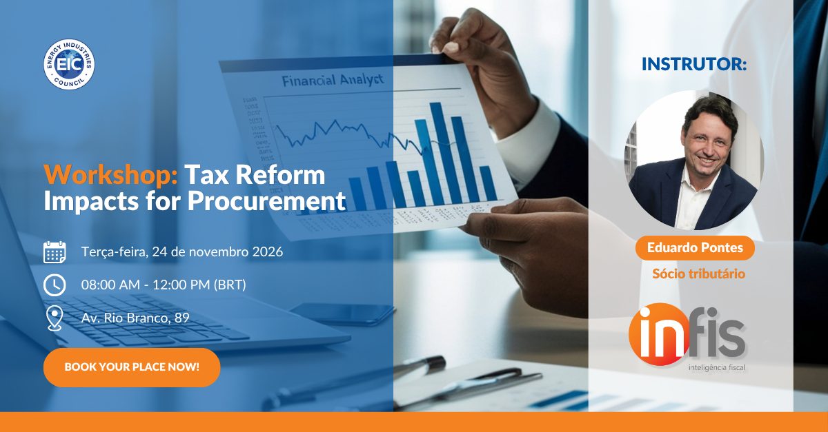 Imagen de la fuente — Workshop: Tax Reform Impacts for Procurement