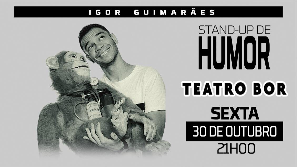 Bild der Quelle — IGOR GUIMARÃES - STAND UP DE HUMOR
