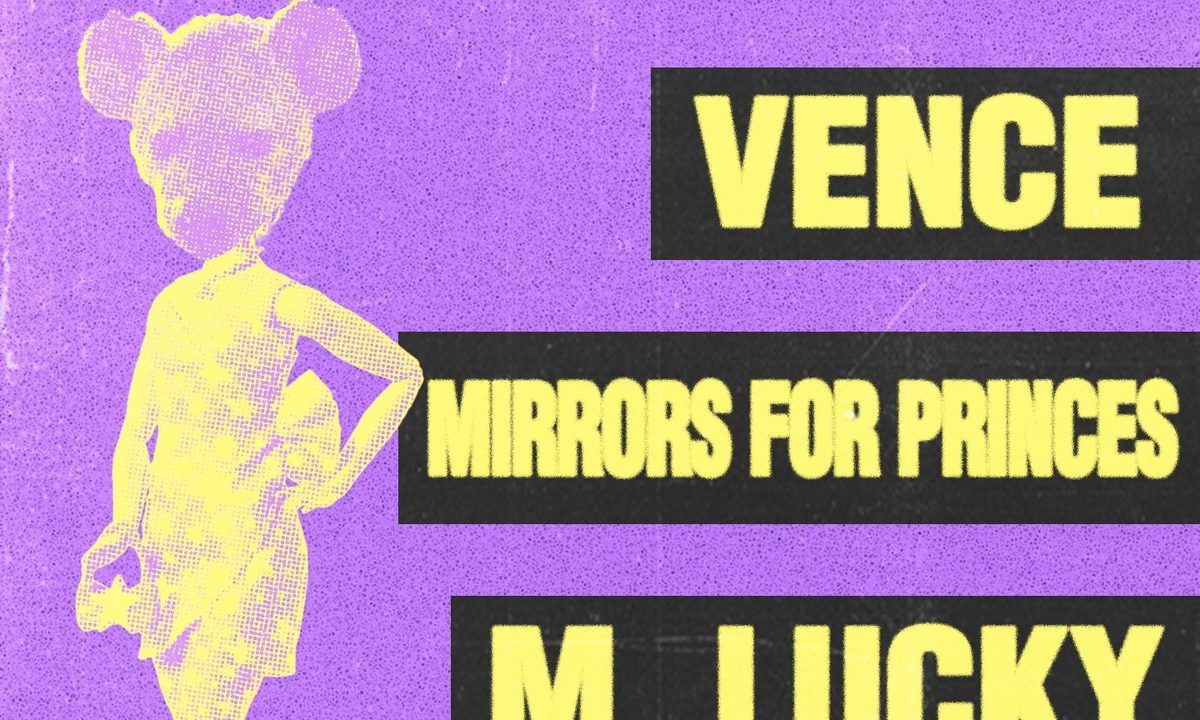 Imagem da fonte — Vence, M. Lucky, Mirrors For Princes, Yunni