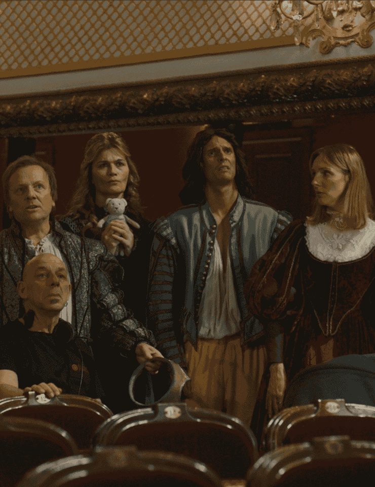 Source image — Festa do Cinema Francês - De la Comédie-Française