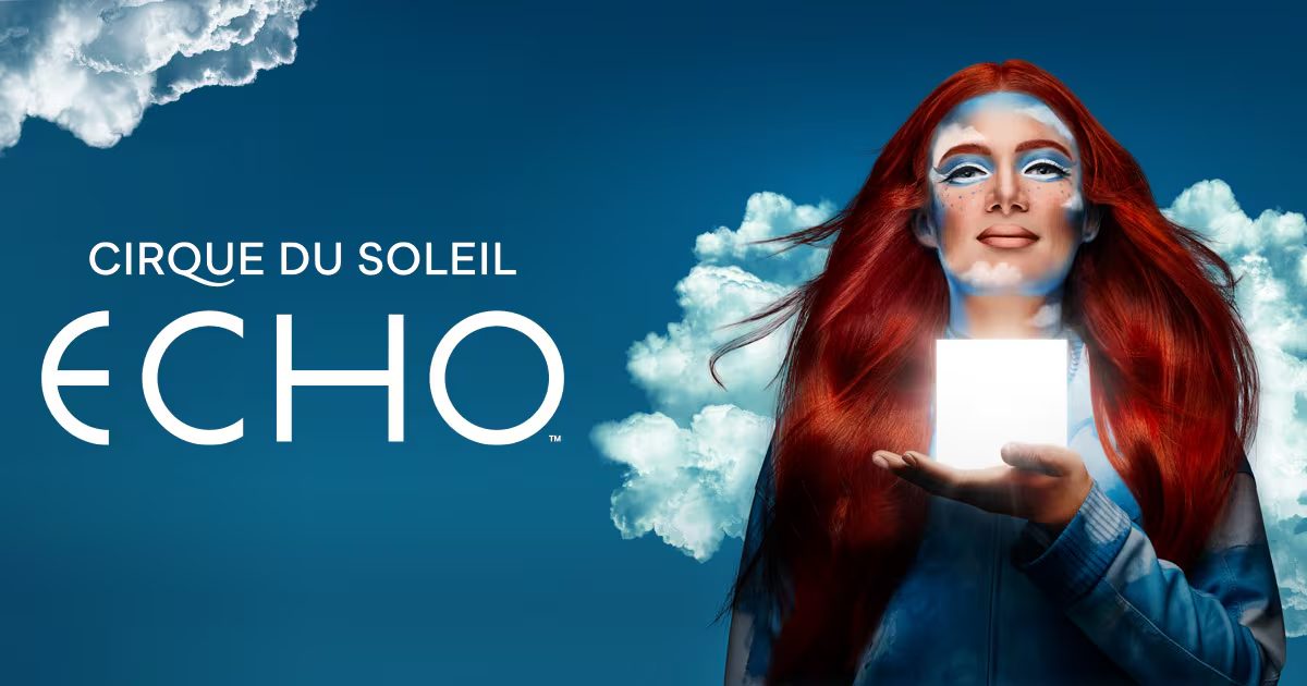 Imagen de la fuente — ECHO – Cirque du Soleil (turnê) — Guadalajara – Under the Big Top, Plaza Patria