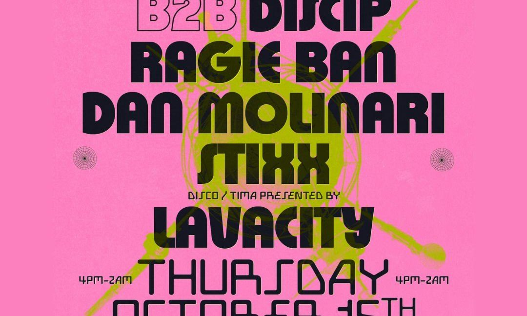Imagem da fonte — Satellite: Chasewest B2B Discip, Ragie Ban, Dan Molinari & Stixx + LAVACITY
