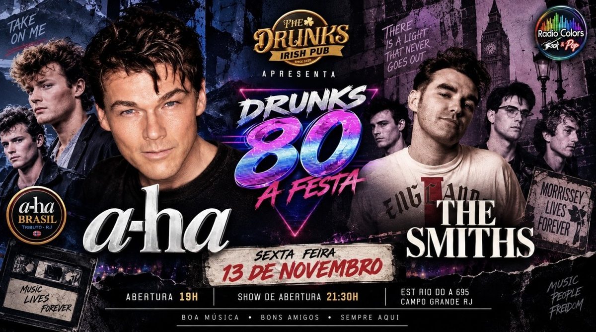 出典の画像 — Especial A-HA + THE SMITHS