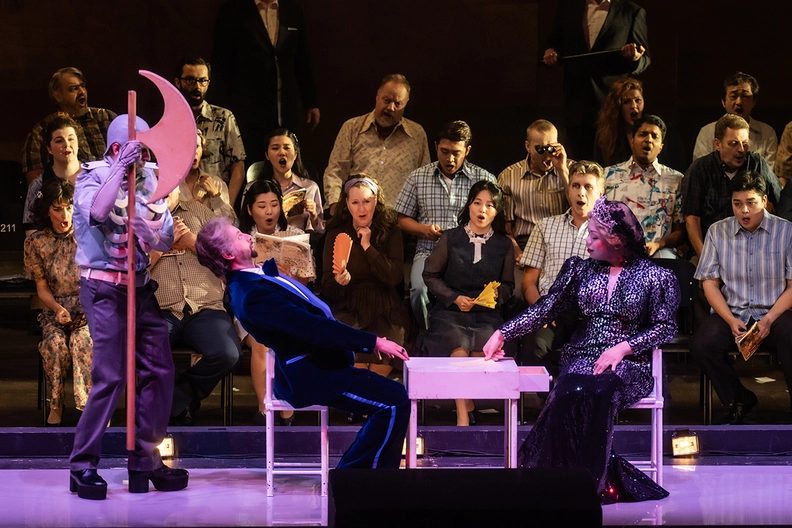 Bild der Quelle — Turandot