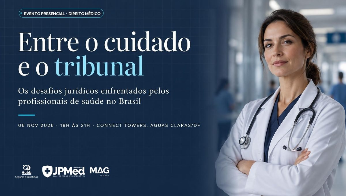 来源图片 — Direito Médico e de Saúde | Entre o cuidado e o tribunal