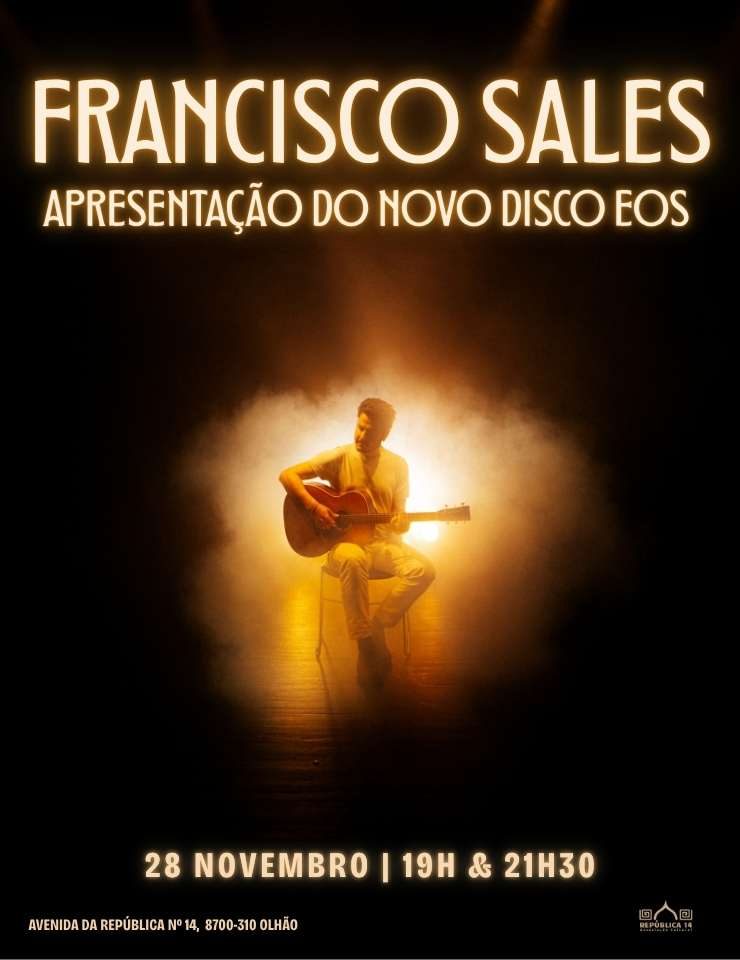 Bild der Quelle — FRANCISCO SALES - Apresentação do novo disco EOS
