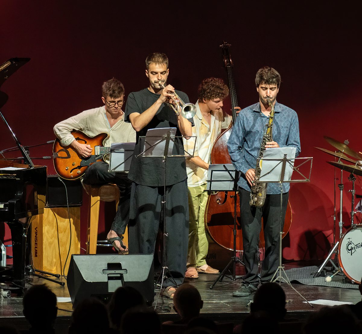 Imagem da fonte — Marçal Perramon Quintet