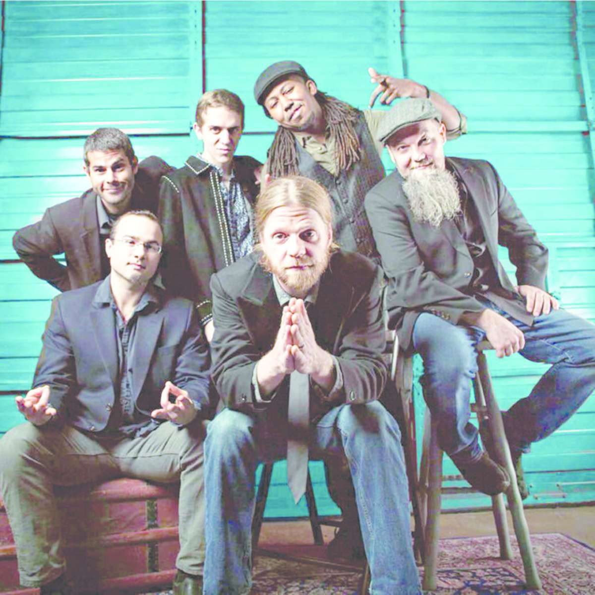 Imagem da fonte — GHOST TOWN BLUES