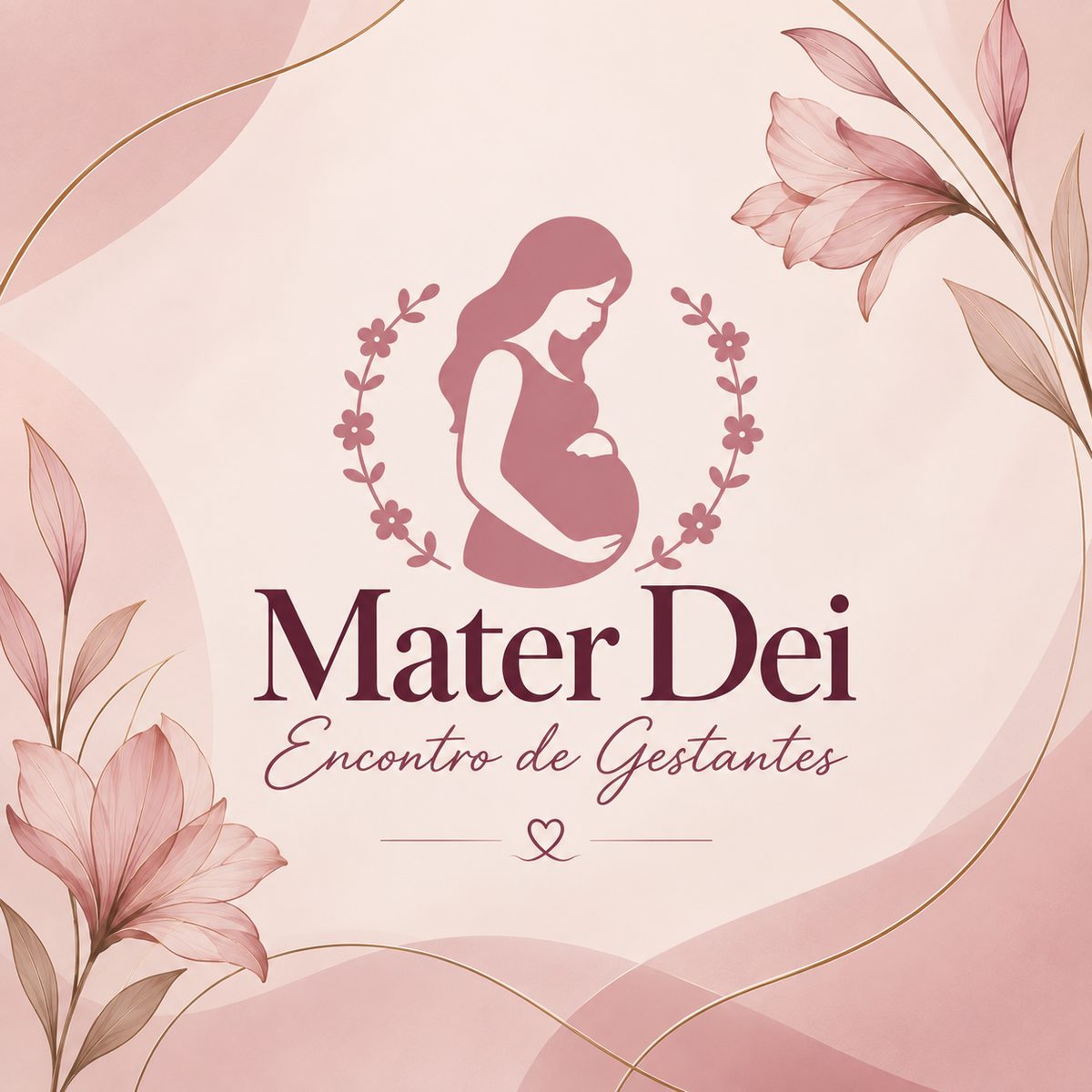 Imagem da fonte — Mater Dei - Encontro de gestantes