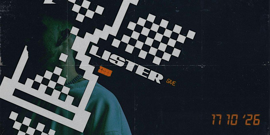 출처 이미지 — GIVE. X THUGSHOP presents LISTER