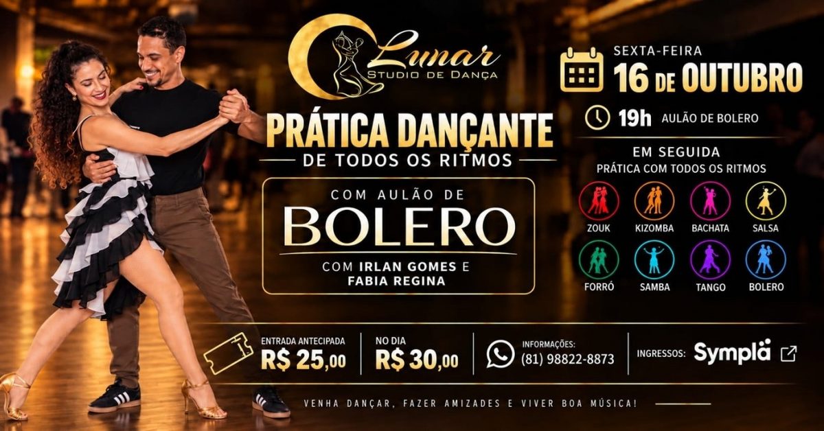 출처 이미지 — Prática Dançante