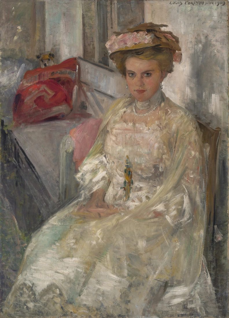 Image de la source — Art talk at DGS: Lovis Corinth
