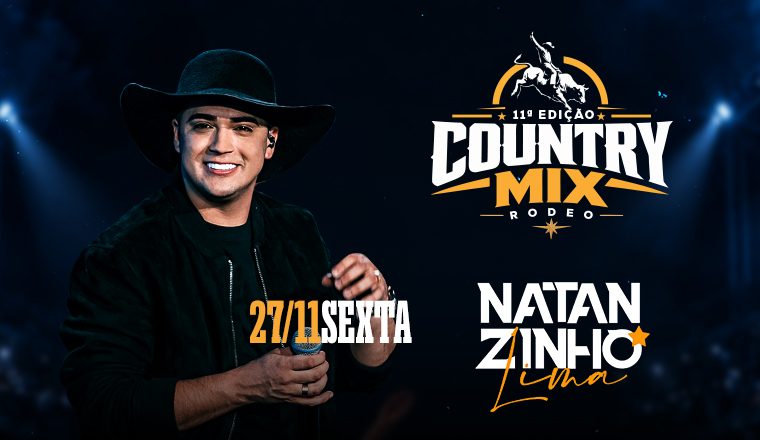 Imagen de la fuente — Natanzinho Lima - 11ª Country Mix Rodeo 2026 em Campo Verde