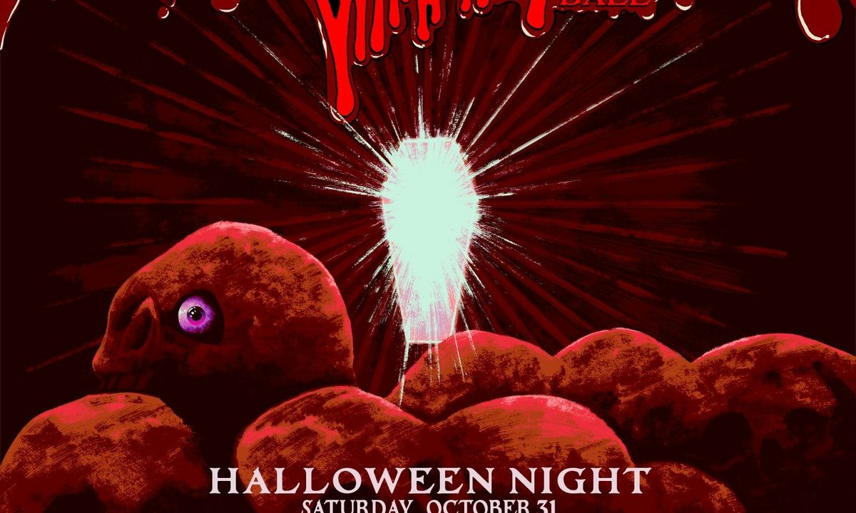 출처 이미지 — The Vampire Ball: Night 2 - All Hallows Eve