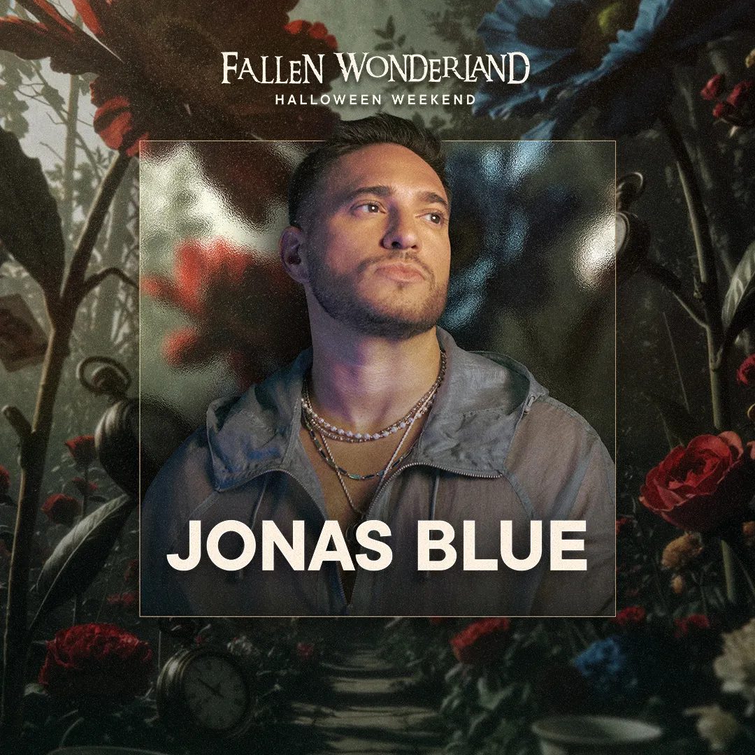 Source image — Savaya Halloween – Jonas Blue