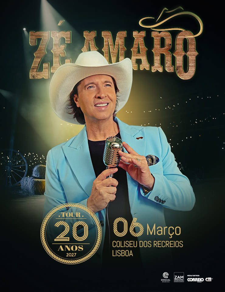 Bild der Quelle — ZÉ AMARO | 20 ANOS