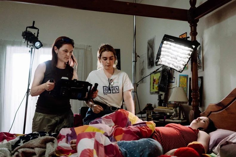 Imagen de la fuente — INTERFILM42: Case Study: Desire on Screen – Not Without Disability with Lotte Sweeney & Maiah Stewardson