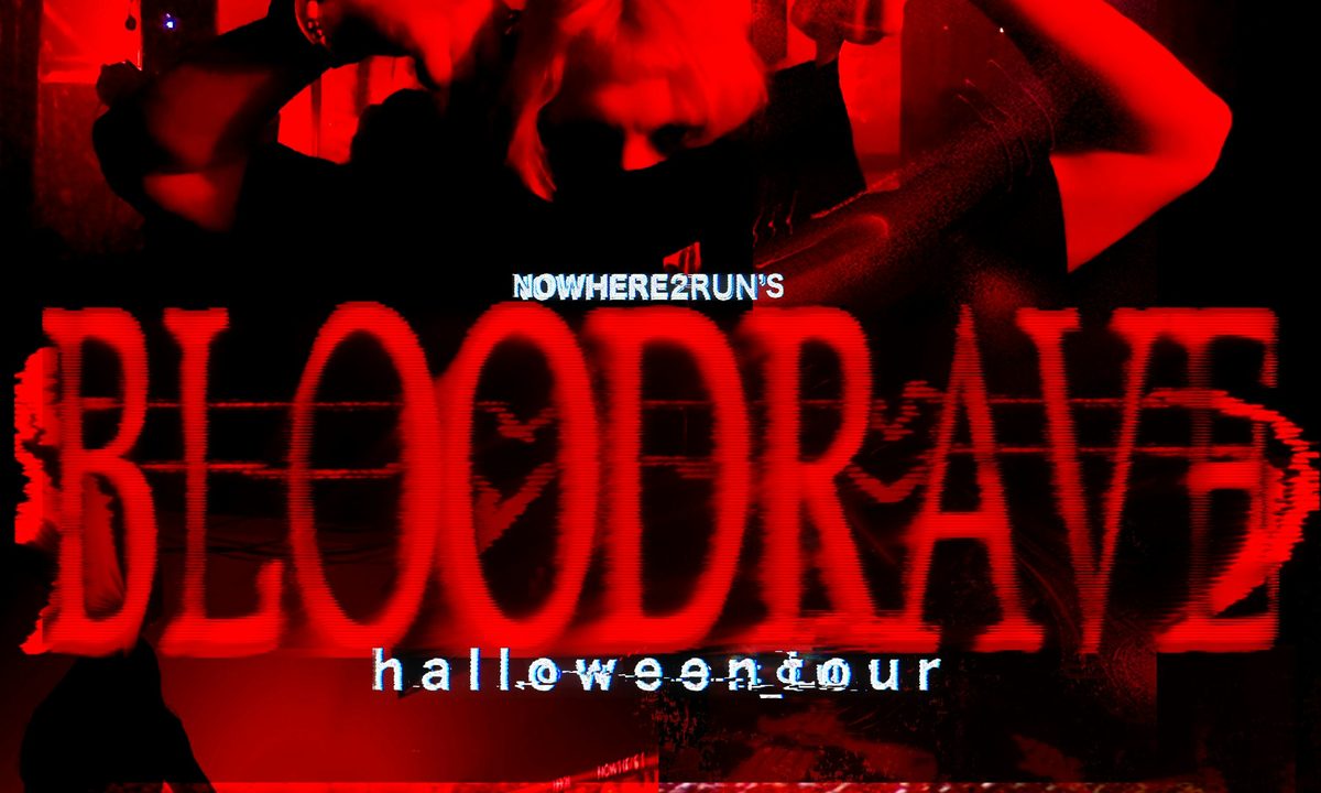 Imagem da fonte — BLOODRAVE