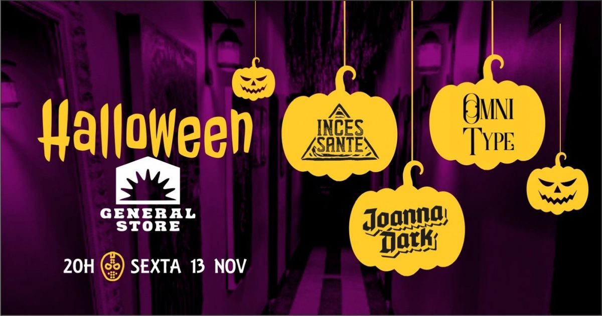 Afbeelding van de bron — Halloween na General