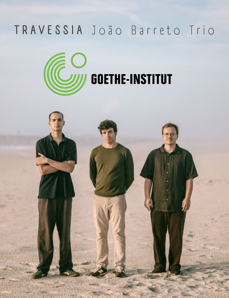 Imagen de la fuente — João Barreto Trio - Travessia Tour