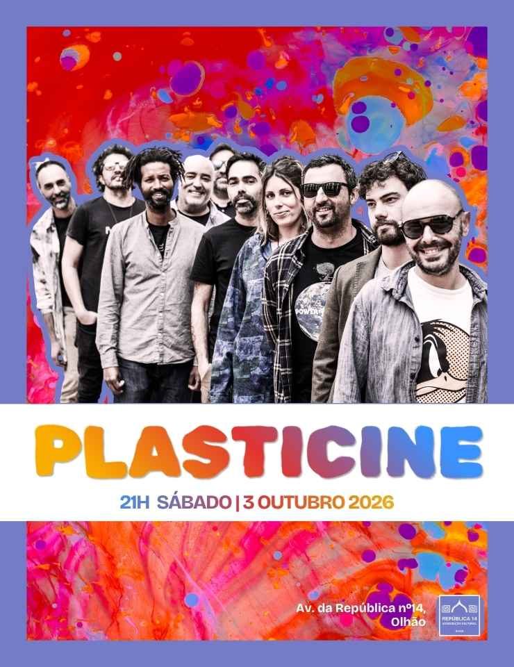 Imagem da fonte — PLASTICINE