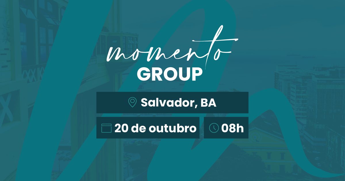Immagine della fonte — Momento Group Condominial - Salvador