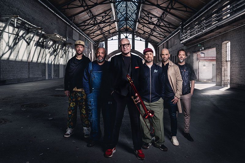 출처 이미지 — Nils Landgren Funk Unit