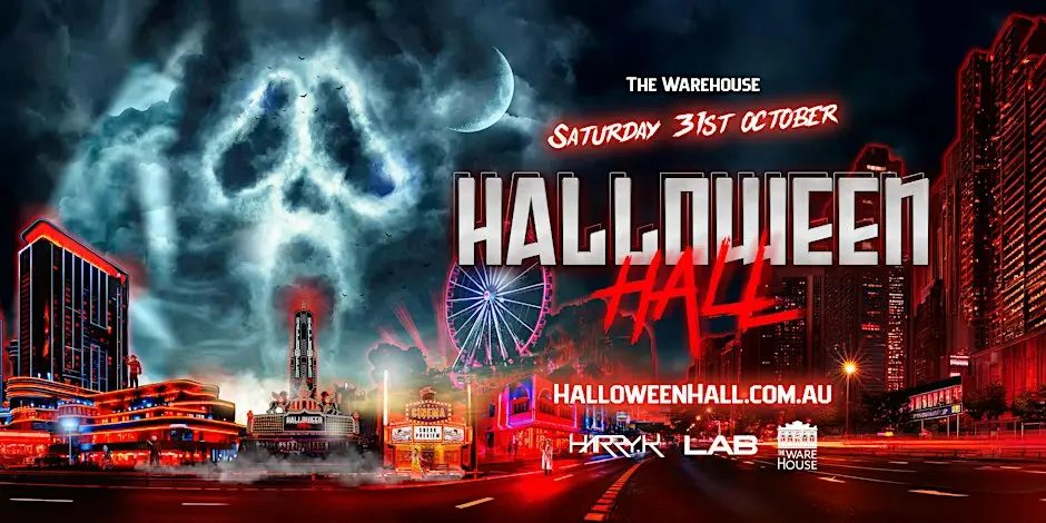 Immagine della fonte — Halloween Hall 2026