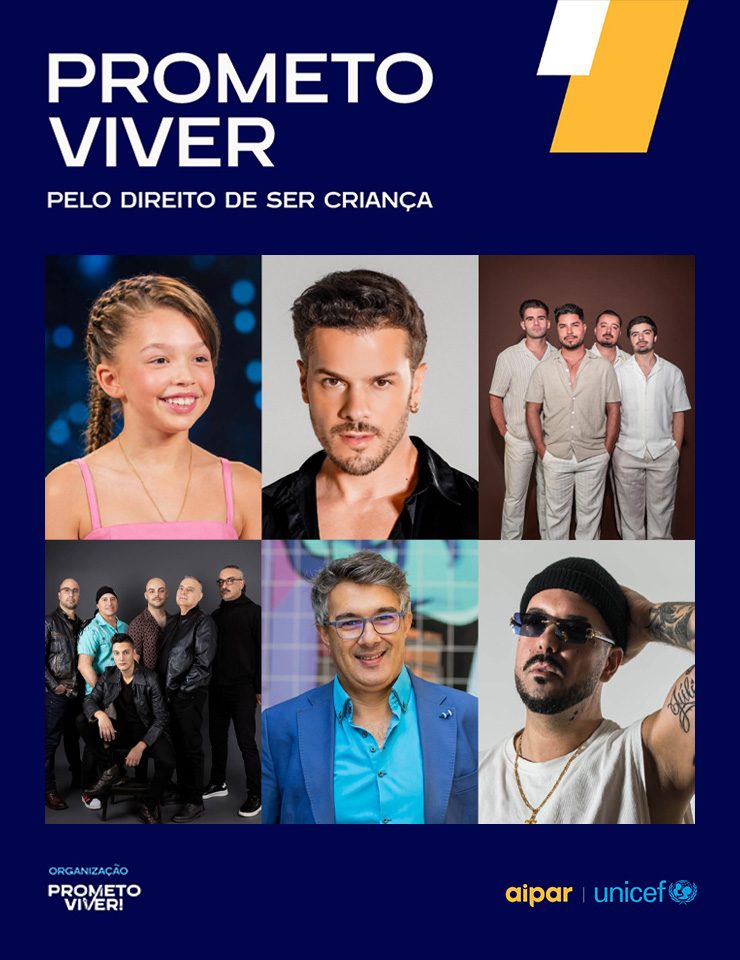 Imagem da fonte — Prometo Viver pelo Direito a Ser Criança